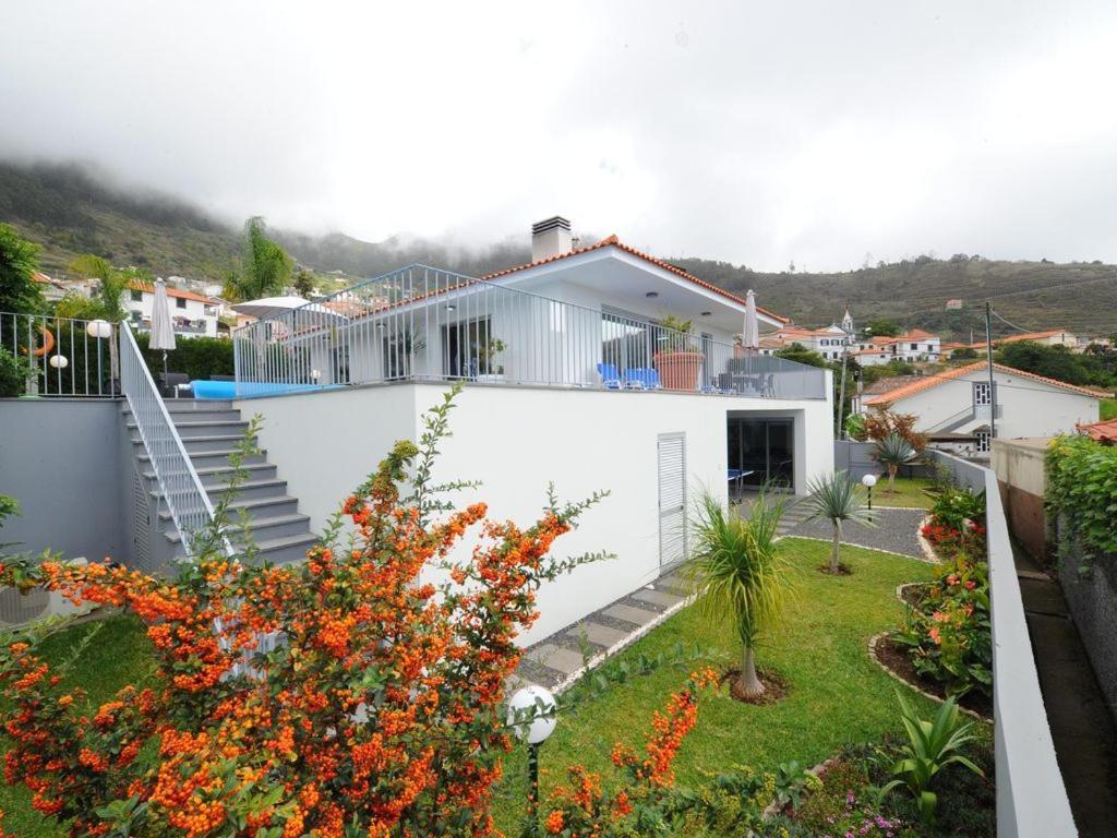 Blue Villa Arco da Calheta  Extérieur photo