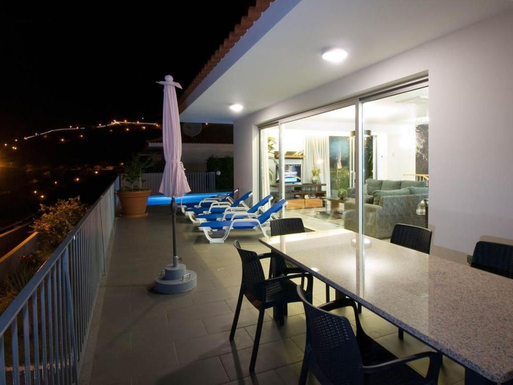 Blue Villa Arco da Calheta  Extérieur photo