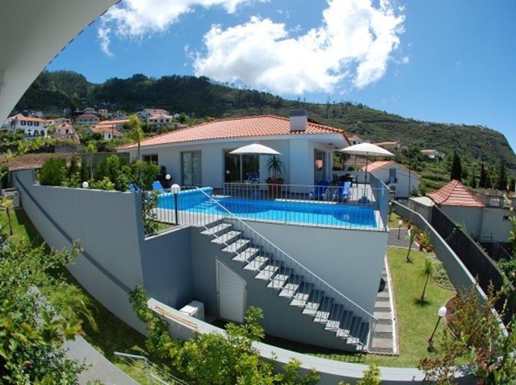 Blue Villa Arco da Calheta  Extérieur photo
