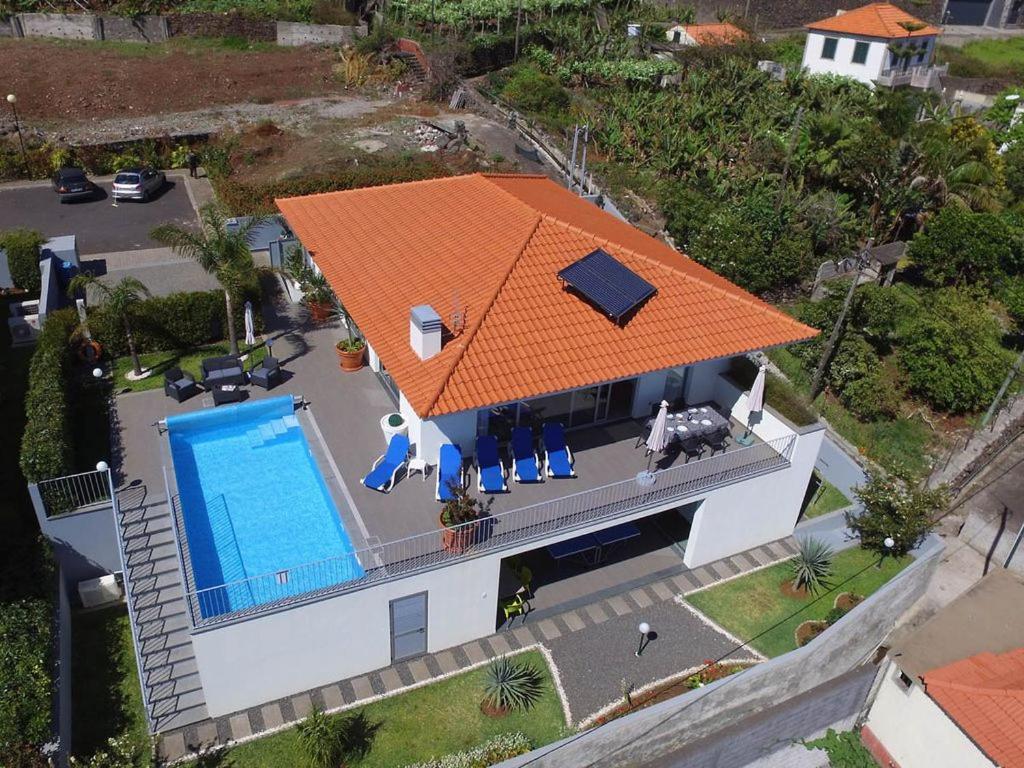Blue Villa Arco da Calheta  Extérieur photo