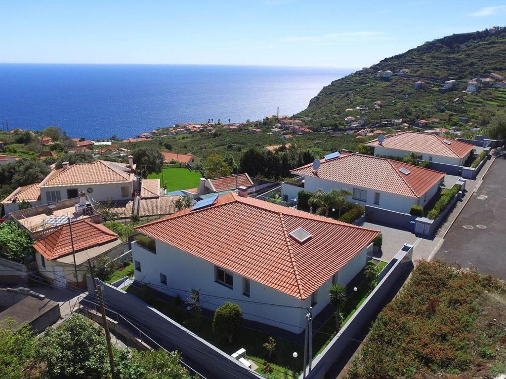 Blue Villa Arco da Calheta  Extérieur photo