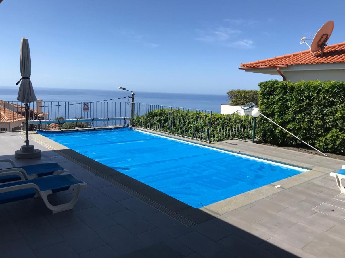 Blue Villa Arco da Calheta  Extérieur photo